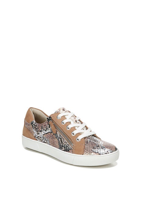 Macayla Sneakers, BROWN SNAKE, hi-res image number null