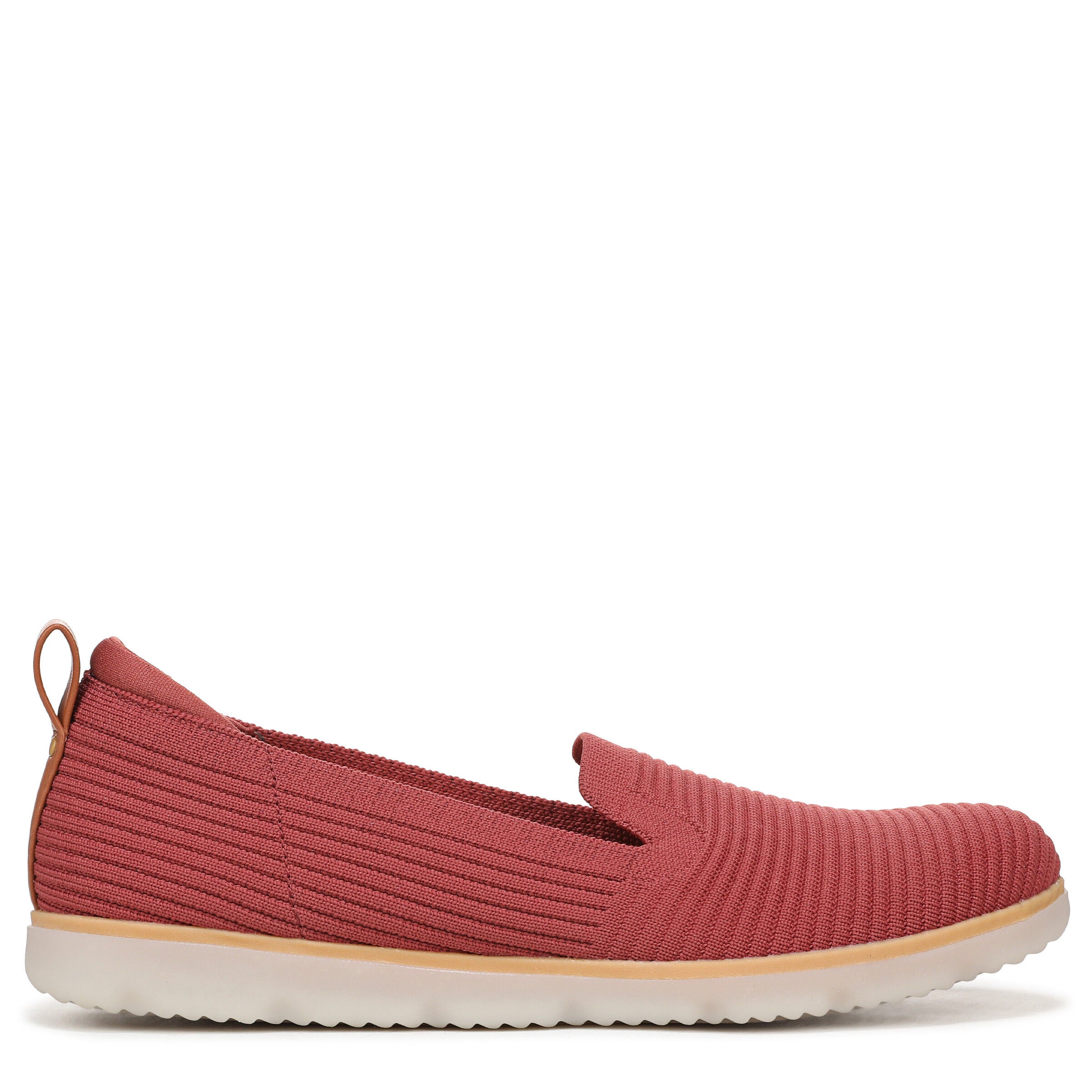 Effortless Slip-On Shoe, RED OCHRE, alternate image number 3