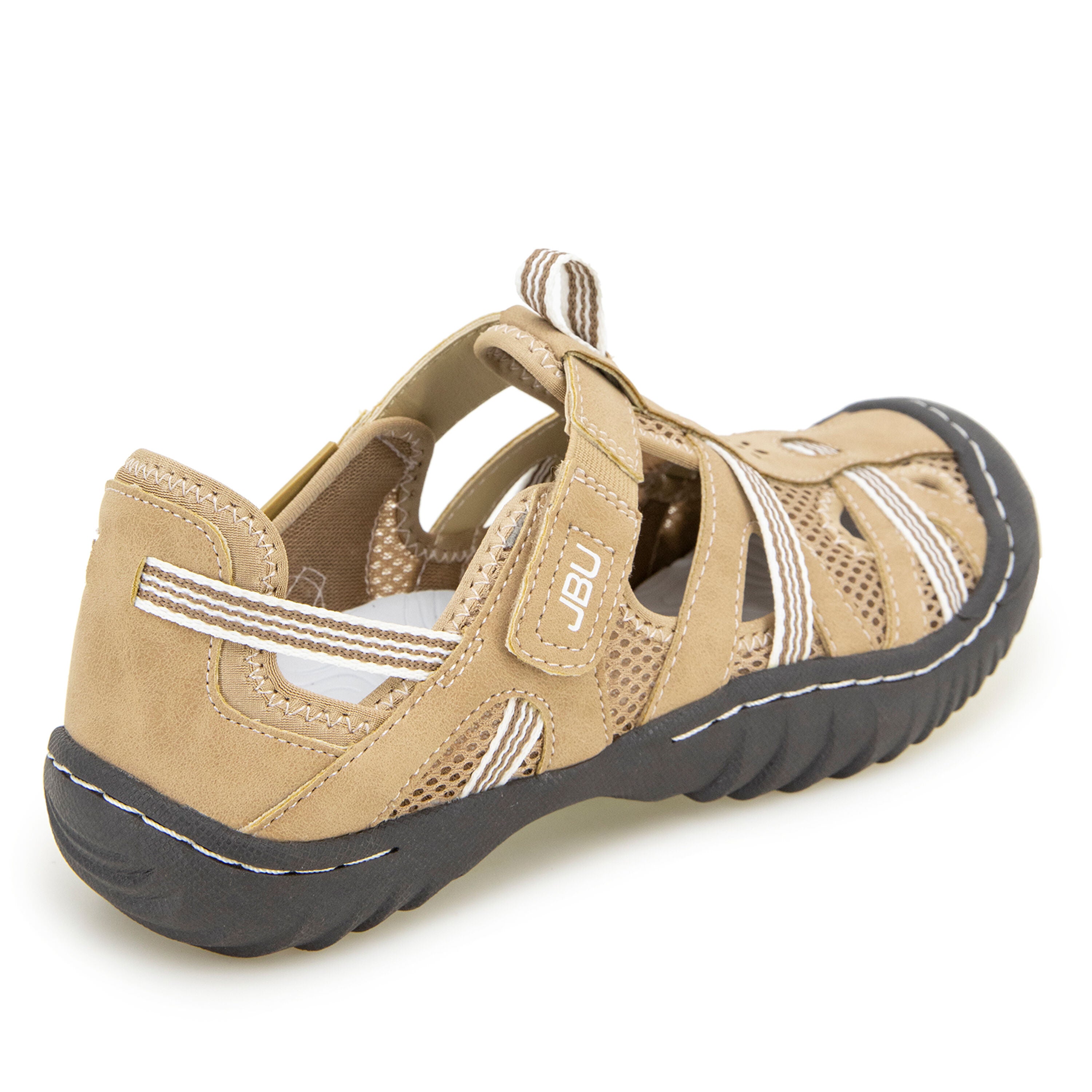 Regional Water Ready Flat, TAN WHITE, on-hover image number 1