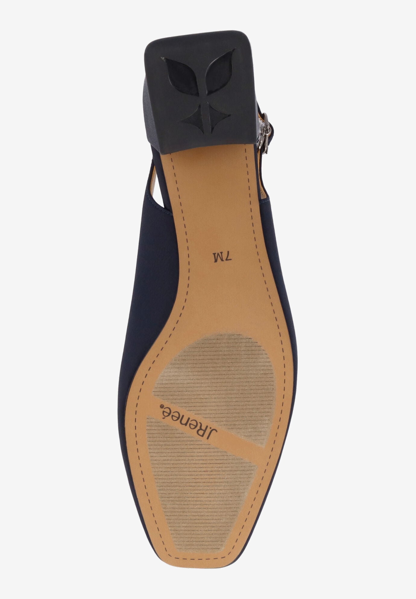 Eudora SlingbackPump, DARK NAVY, alternate image number 6