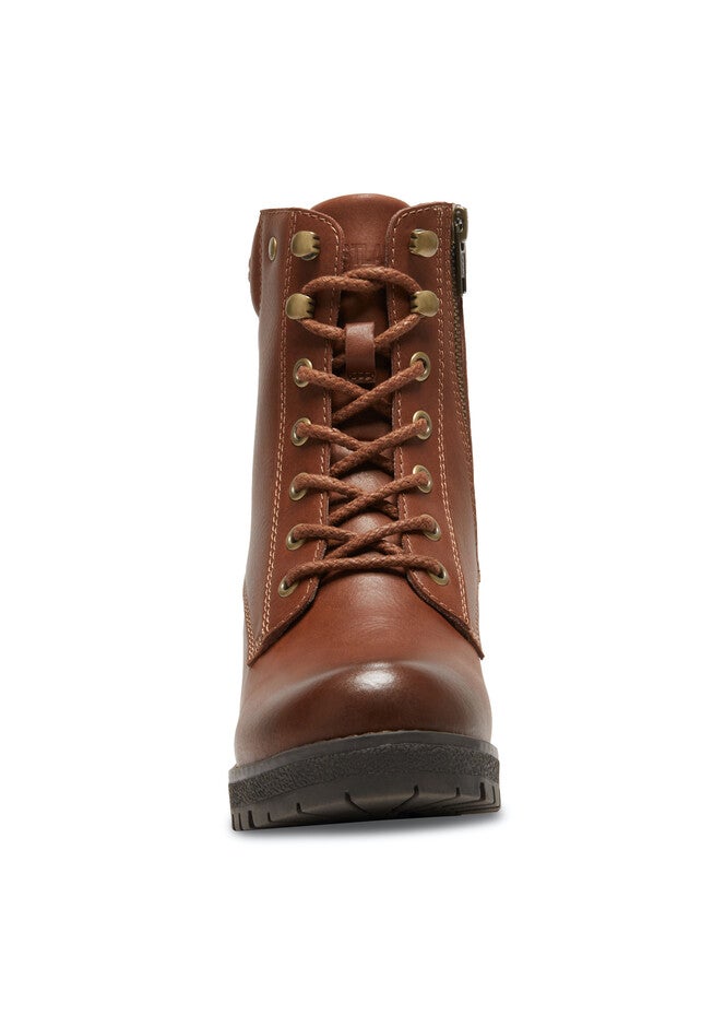 Brynn Lace Up Boot, , alternate image number 6
