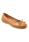 Napa Laser Flats by SoftWalk®, TAN, hi-res image number null
