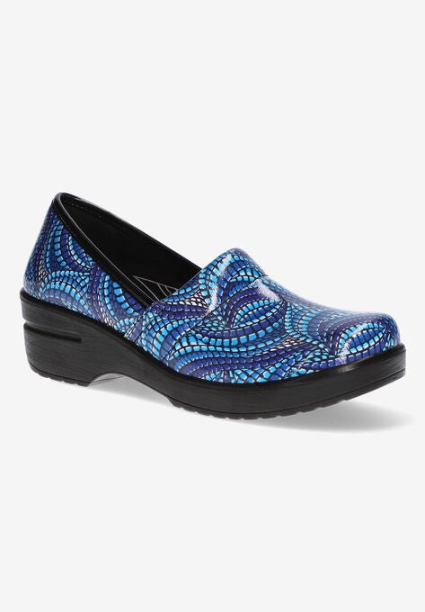 Laurie Flats, MULTI WAVE PATENT, hi-res image number null