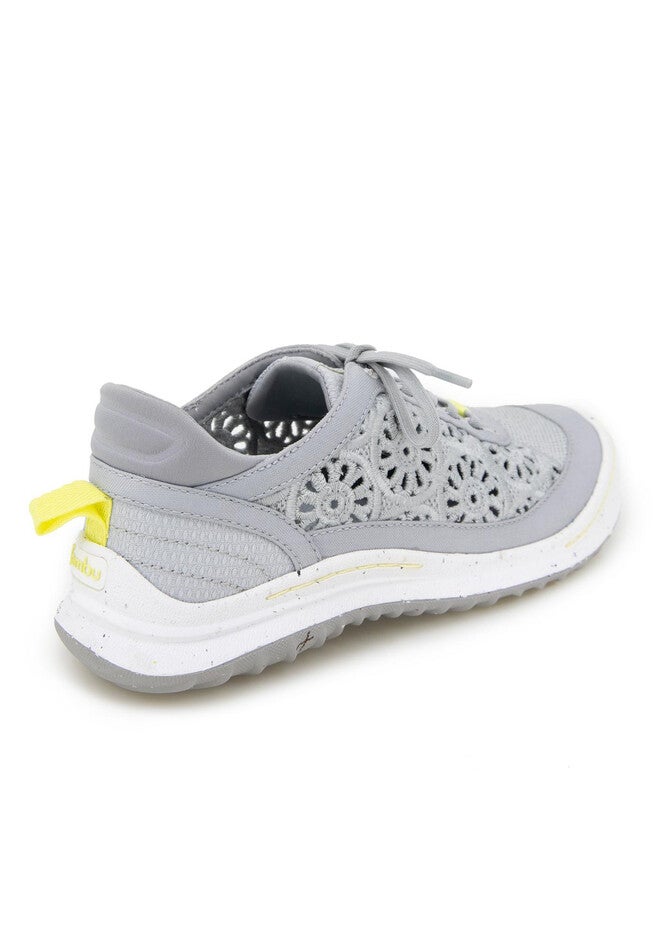 Sunny Plant Based Lace Up Sneaker, , on-hover image number null