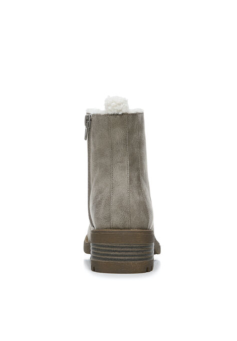 Kunis Cozy Hiker Bootie, , on-hover image number null