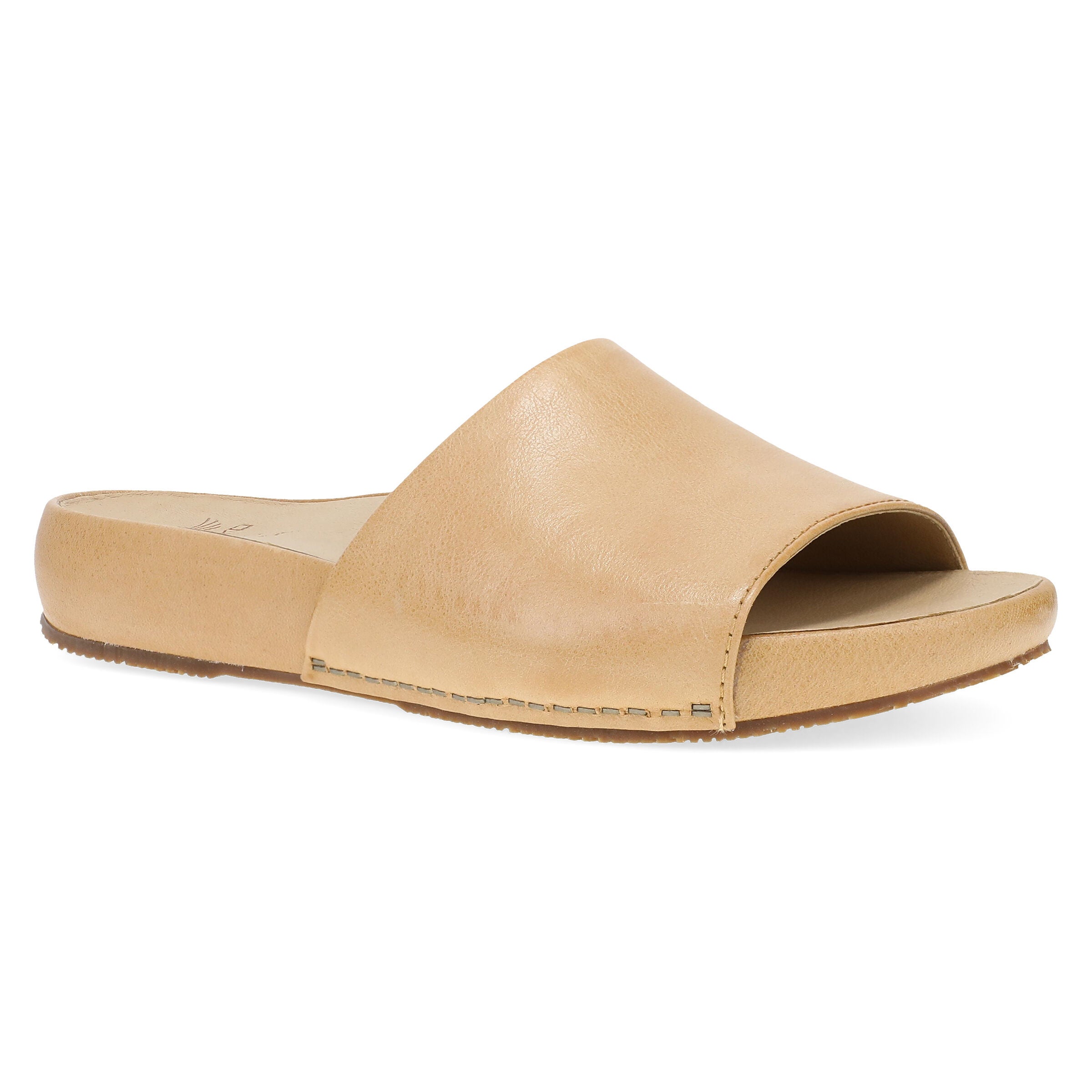 Twyla Leather Sandal, HONEY, hi-res image number 0