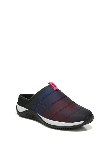 Echo Puff Mule, BLACK MULTI, hi-res image number null