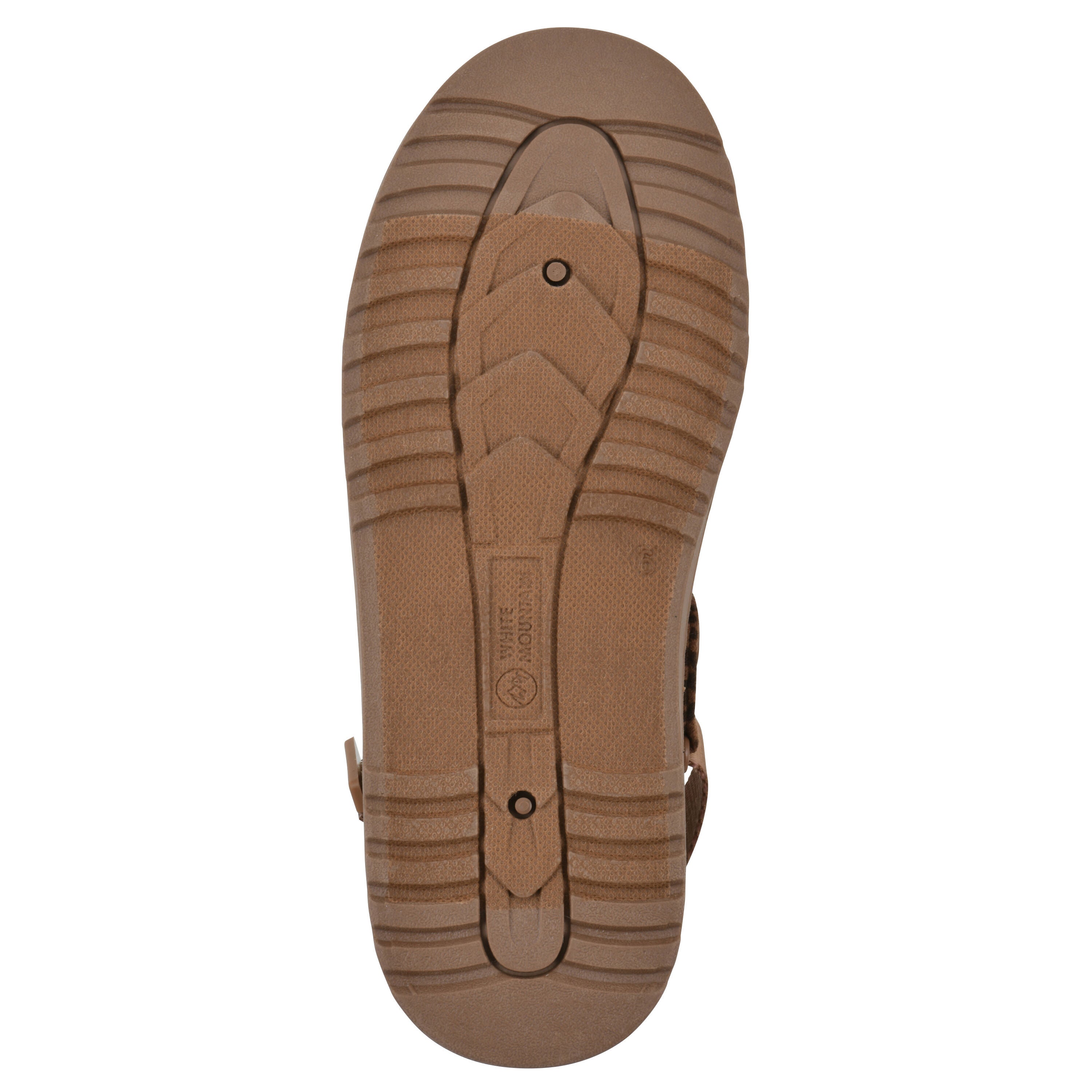 Icebound Slingback Clog, BROWN LEOPARD, alternate image number 5