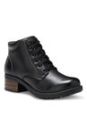 Trudy Lace Up Bootie, BLACK, hi-res image number null
