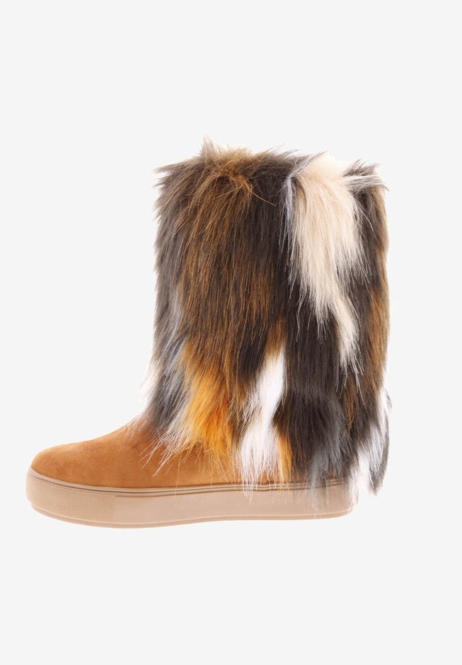 Airbrush Ii Mid Calf Boot, , alternate image number 3