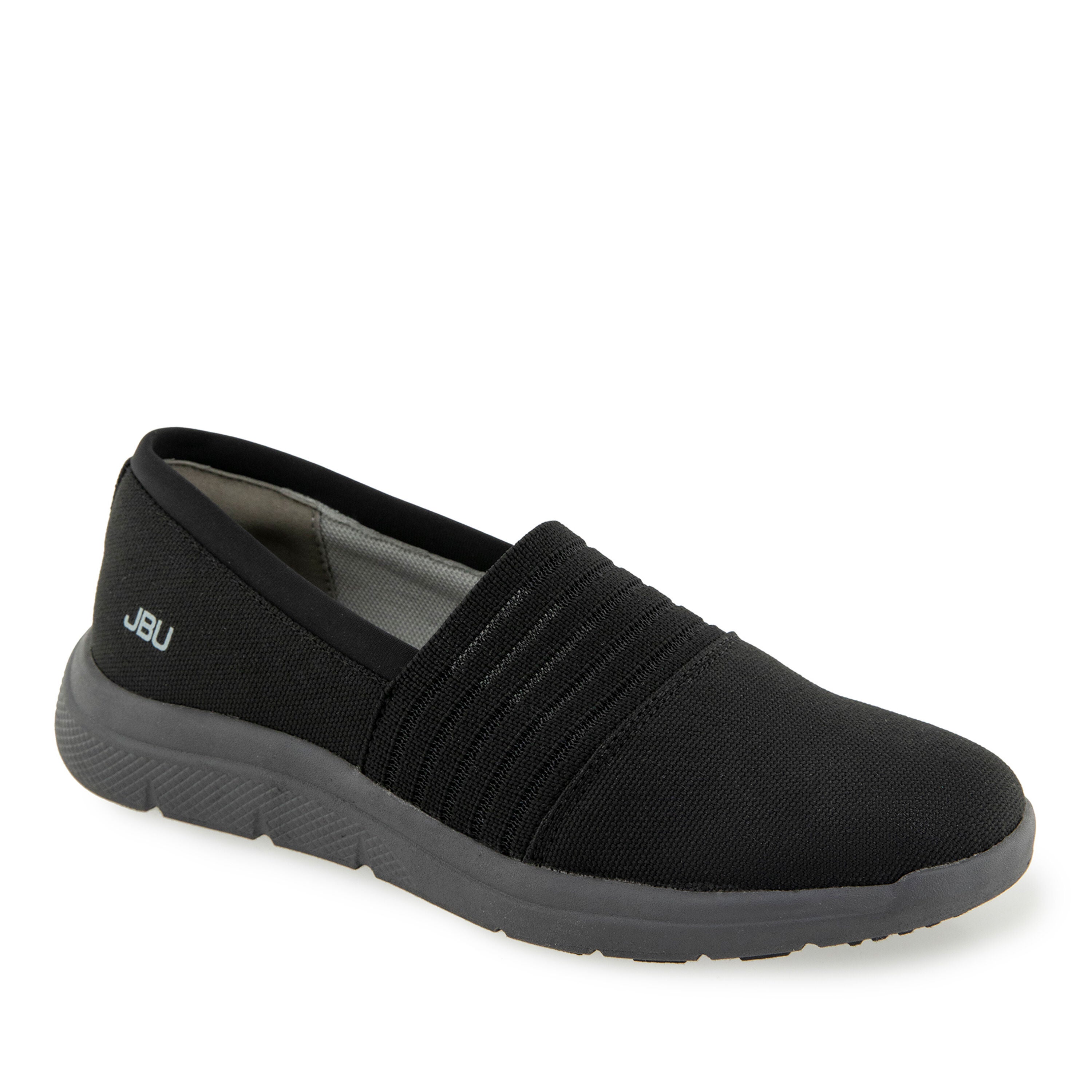 Taya Slip On Flat, BLACK, hi-res image number 0