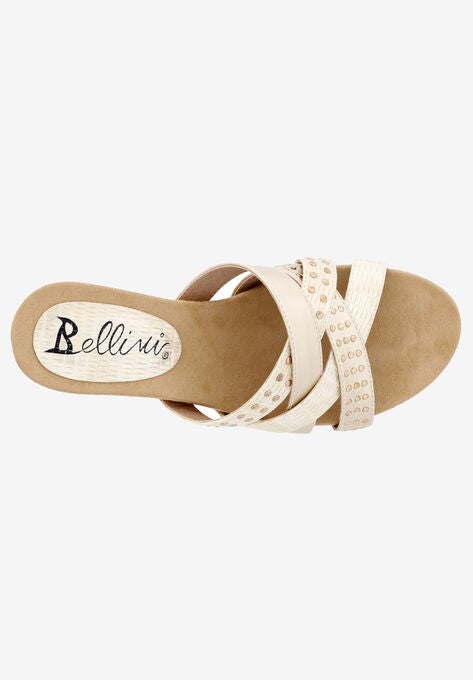 Spa Wedge Slide Sandal, , alternate image number null