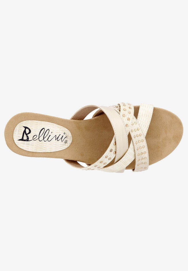 Spa Wedge Slide Sandal, , alternate image number 6