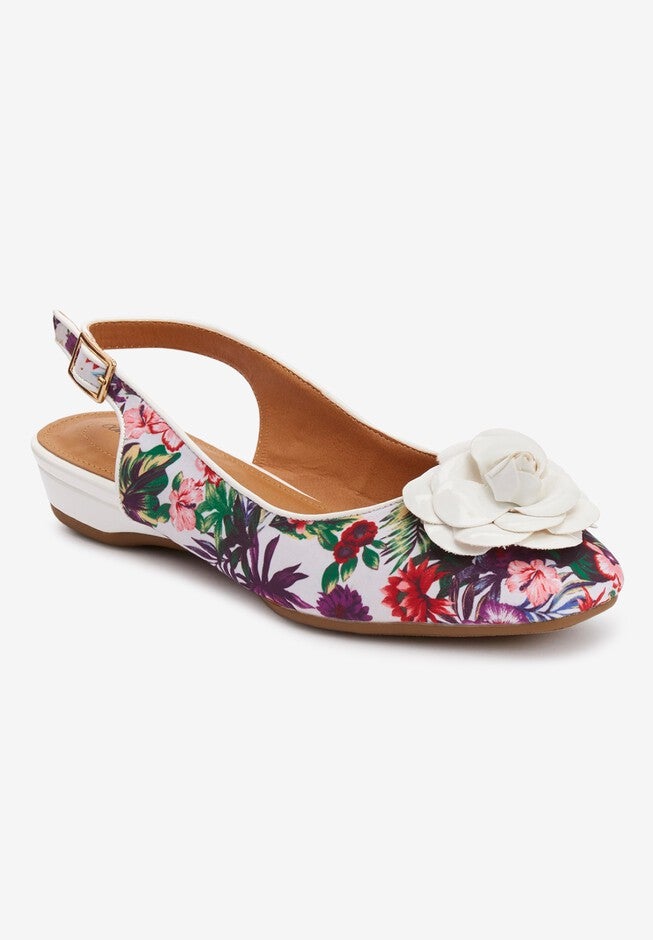 The Jessa Sling , TROPICAL FLORAL, hi-res image number null