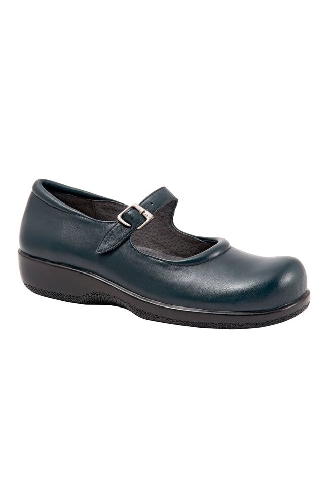 Jupiter Mary Jane by SoftWalk®, NAVY, hi-res image number null