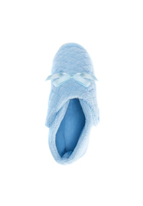 Micro Chenille Slippers, , alternate image number null