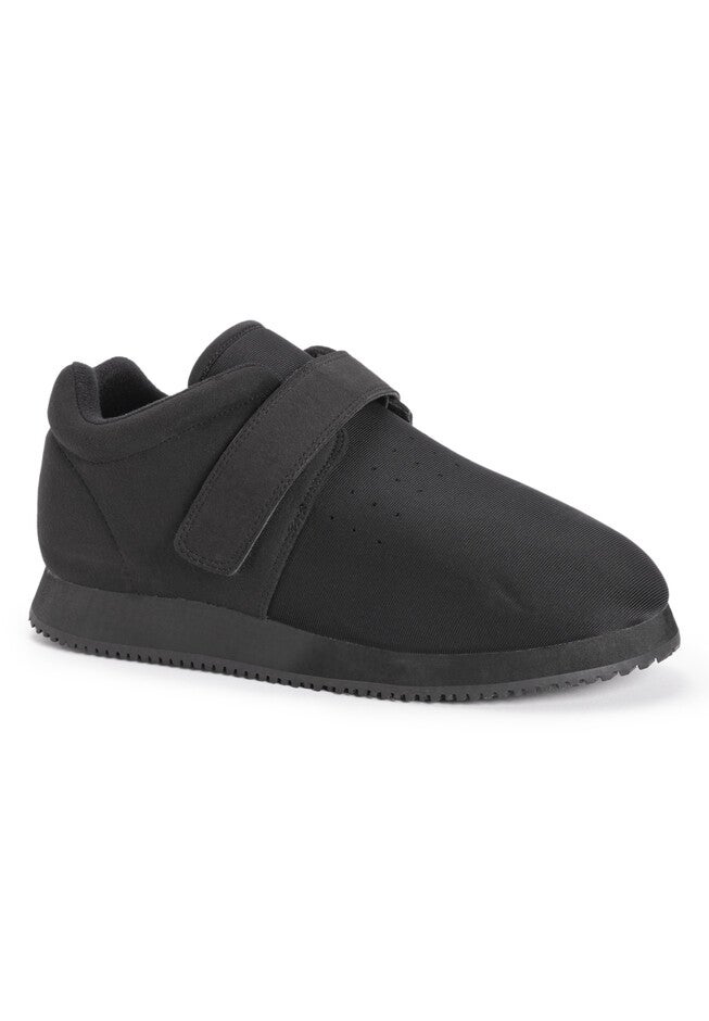 Unisex Contour Athletic Shoes, BLACK, hi-res image number null
