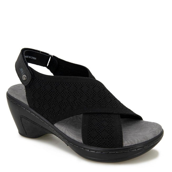 Alyssa Sandal, BLACK, hi-res image number 0