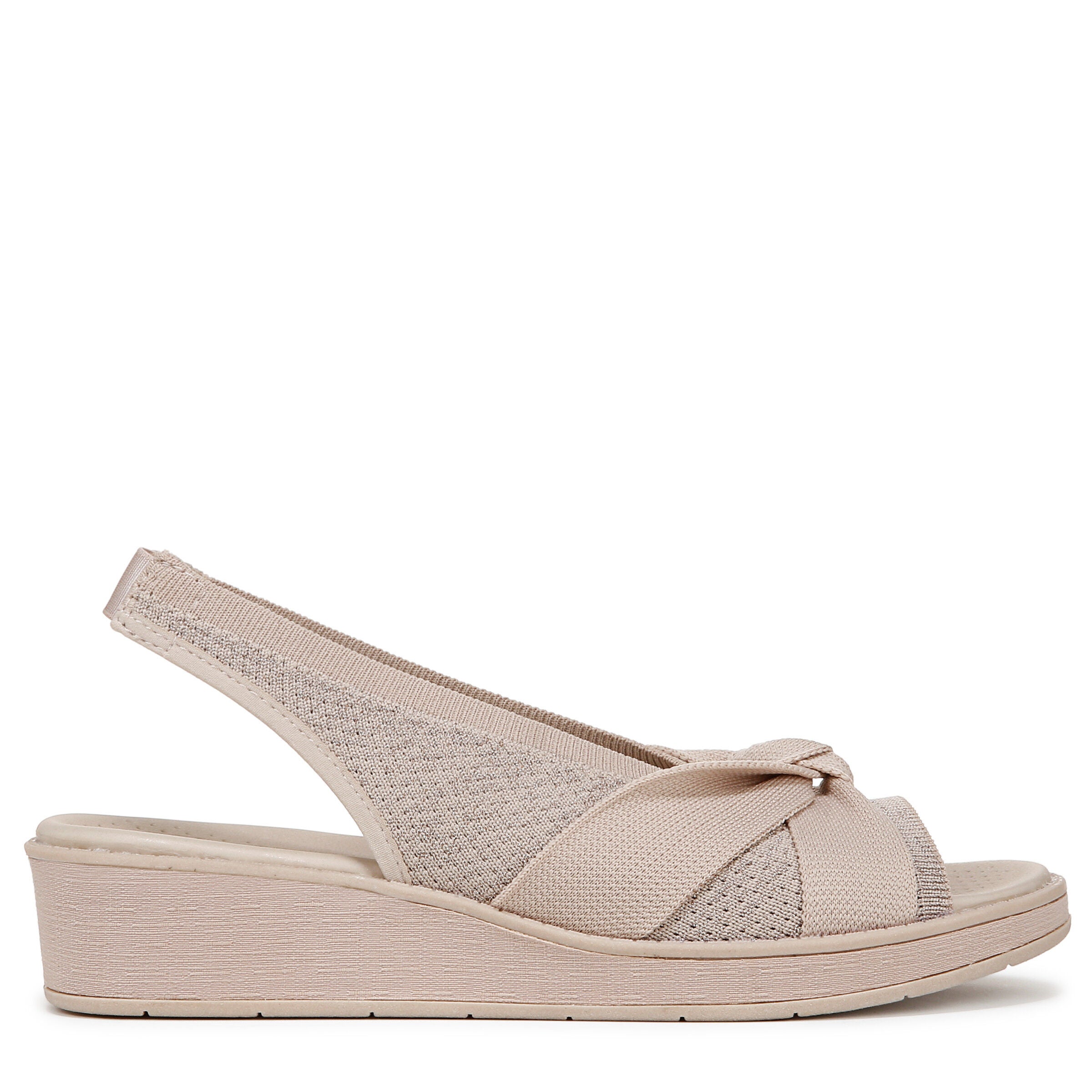 Bell Sandal, BARELY BEIGE, alternate image number 3