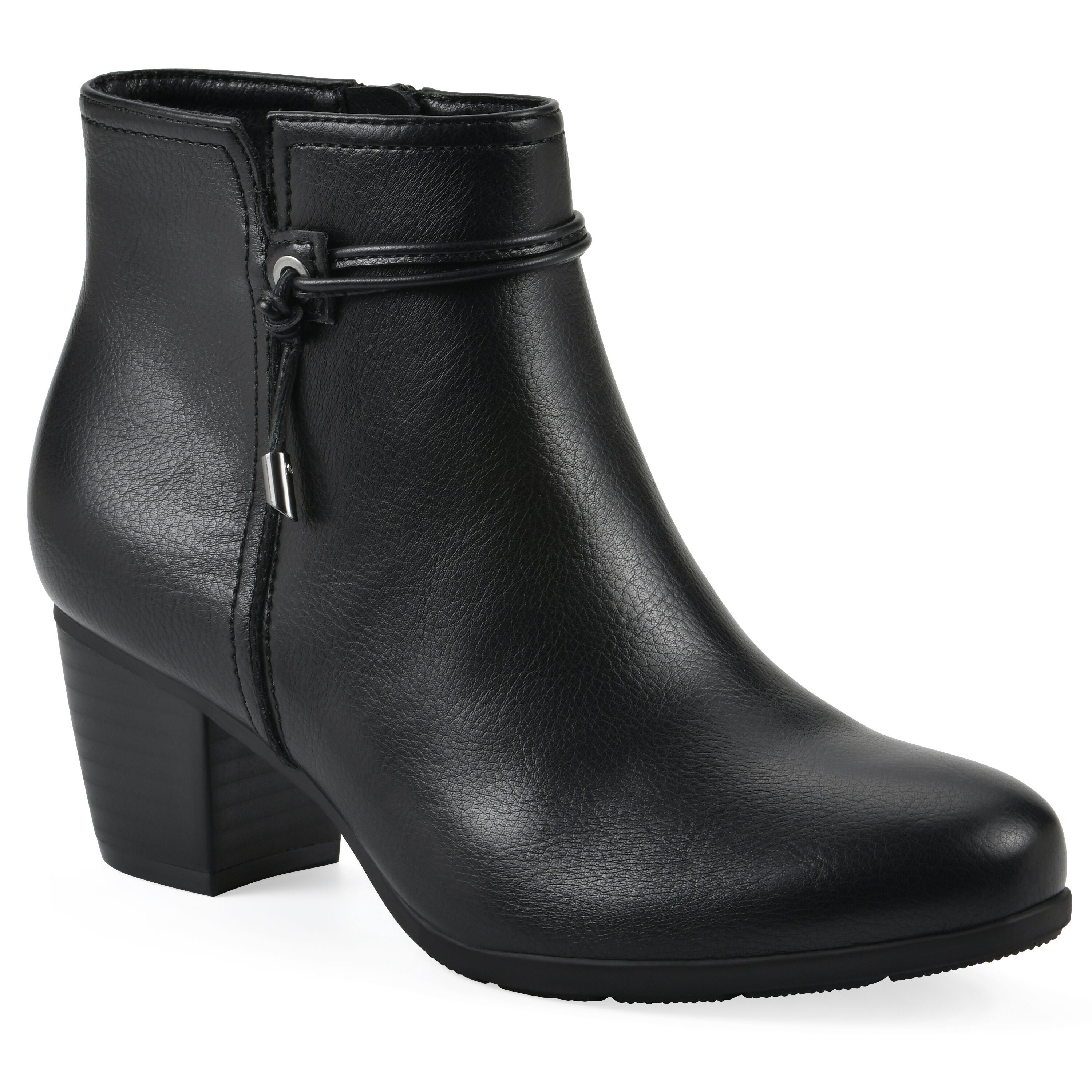 Angelo Bootie, BLACK, hi-res image number 0