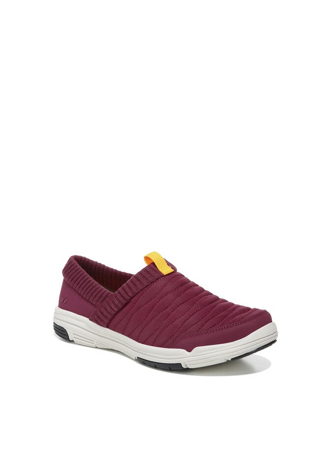 Ascent 2 Water Repellent Sneaker, PLUM RED, hi-res image number 0