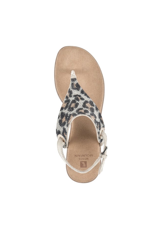 White Mountain London 2 Sandal, , alternate image number null