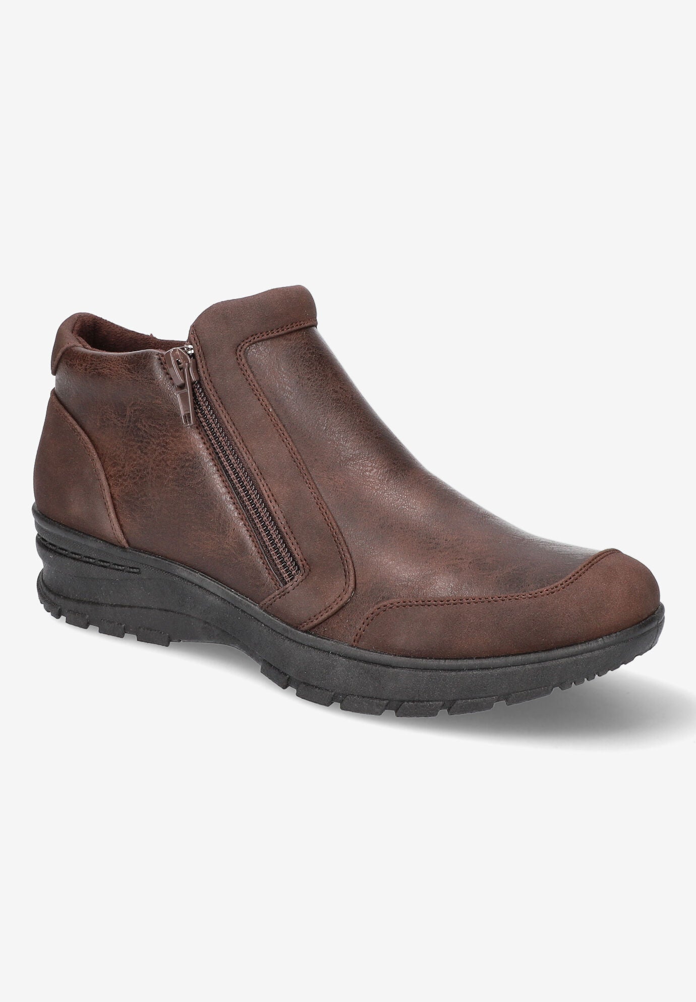 Jovi Casual Flat, BROWN, hi-res image number 0
