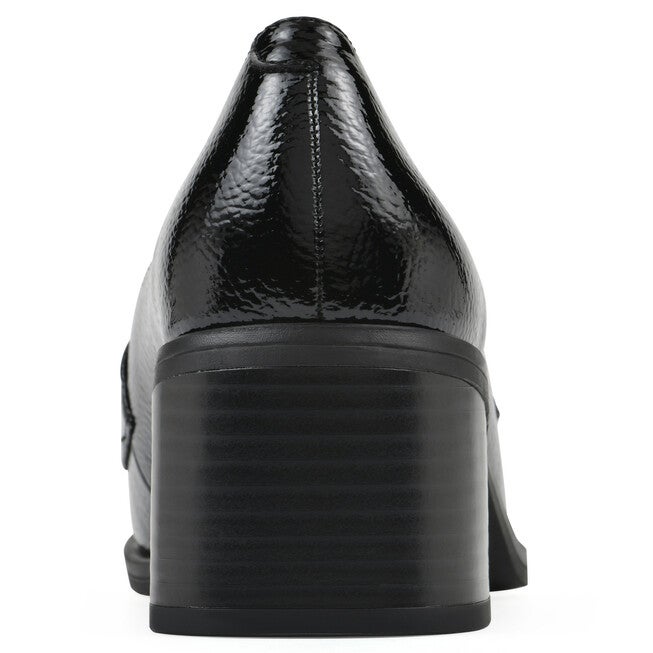 Nacho Heeled Loafer, BLACK PATENT, on-hover image number null