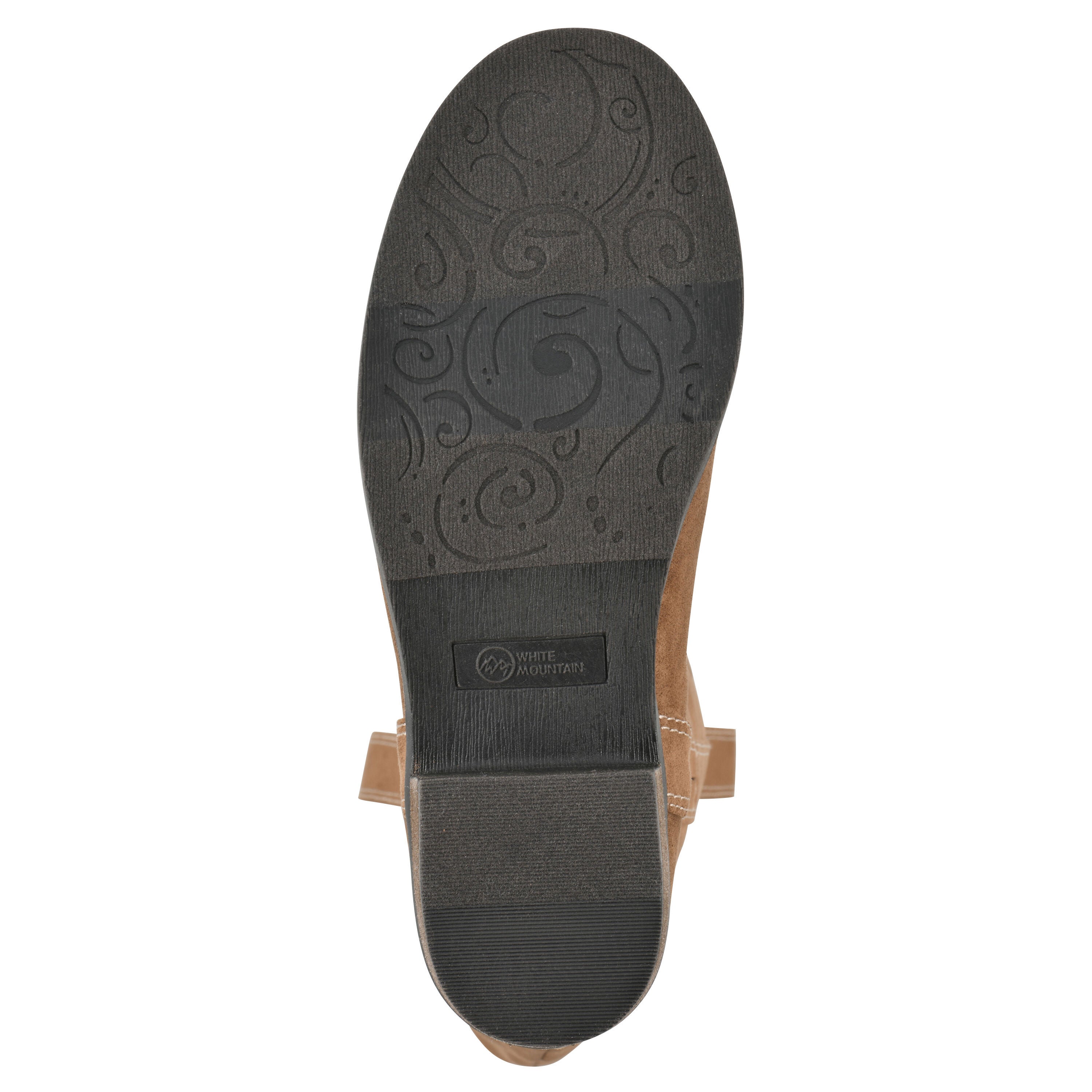 Merrier Western Tall Shaft Boot, MOCHA FABRIC, alternate image number 5