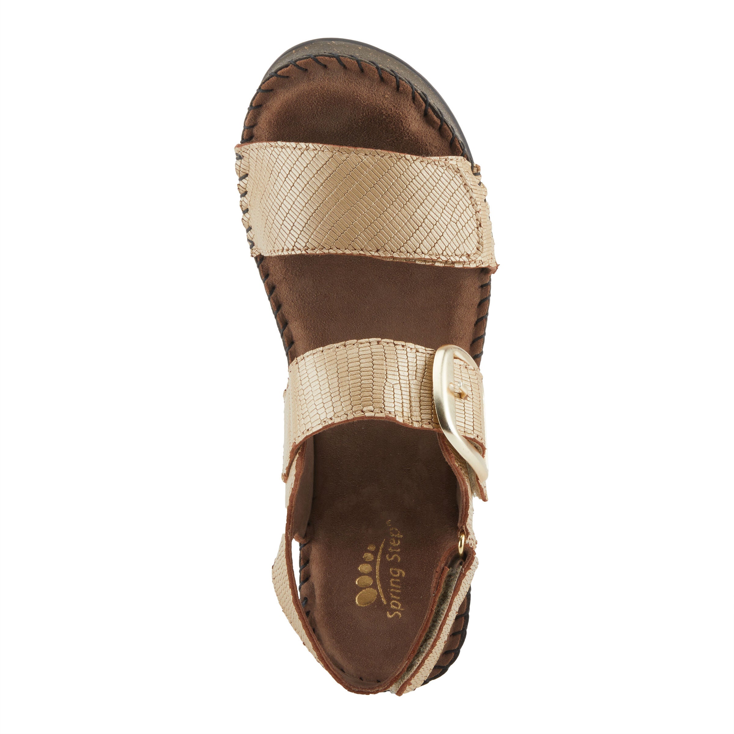 Chenda Sandal, GOLD, alternate image number 3