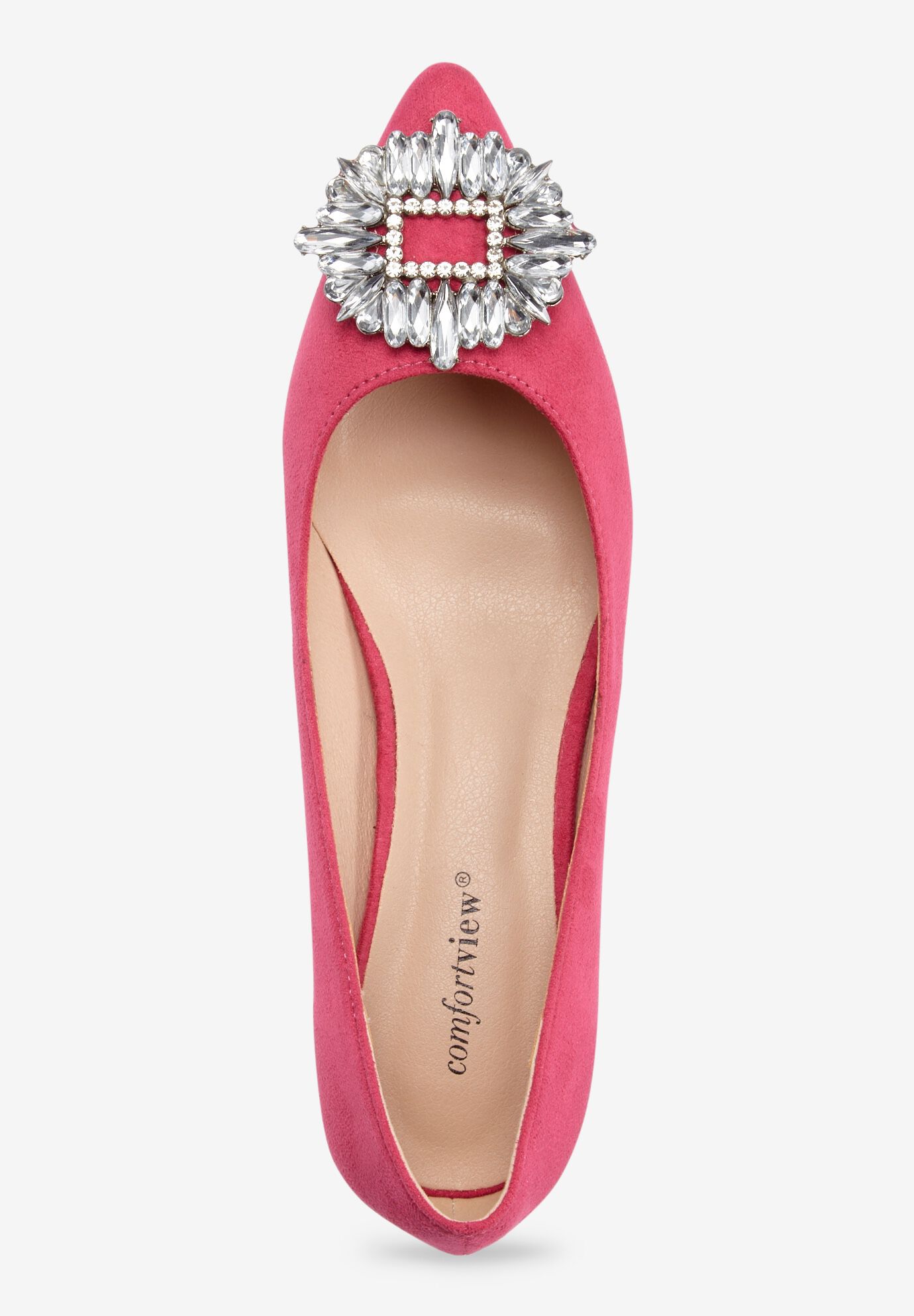 The Brenner Slip On Pump, , alternate image number 3