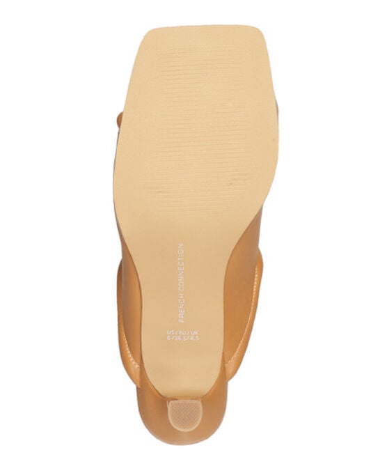 Candice Open Toe Heeled Mule, , alternate image number null