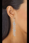 Waterfall Necklace Set, , alternate image number null
