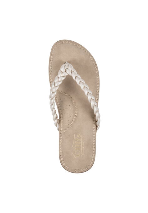 Freedom Thong Sandal, , alternate image number null