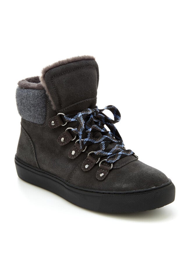 Dorchester Waterproof Bootie, CHARCOAL, hi-res image number null