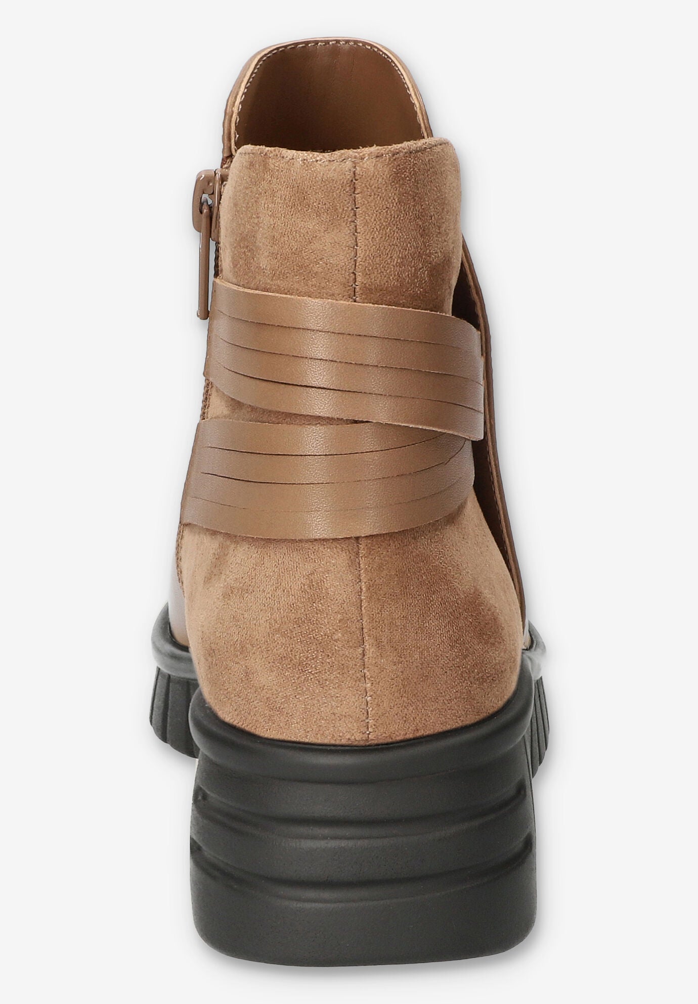 Sueann Ankle Boot, SADDLE LEATHER, on-hover image number 1