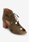 The Lucinda Shootie, DARK OLIVE, hi-res image number null