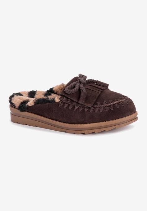 Ziggy Hollywood Mule, CHOCOLATE, hi-res image number null