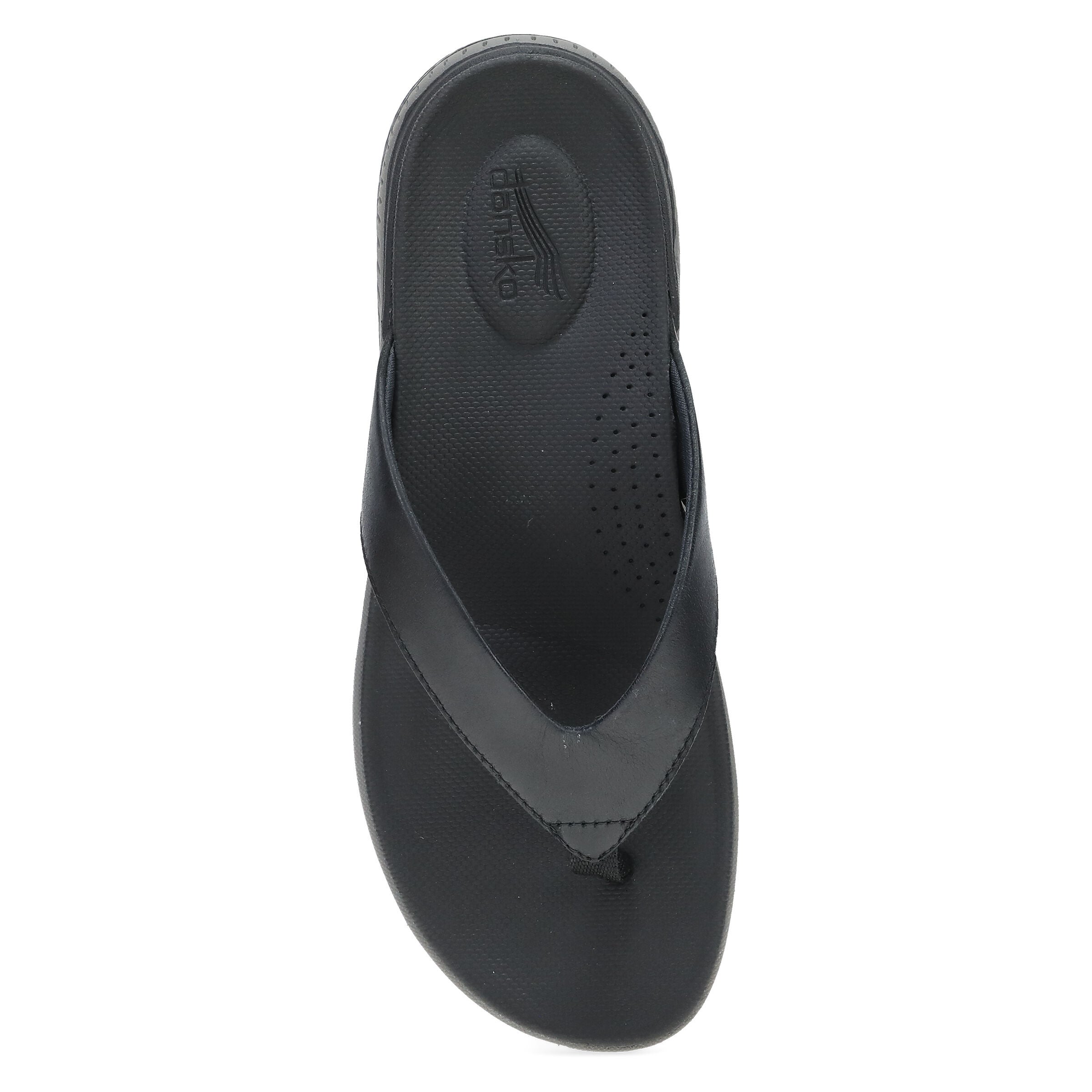 Rosemary Sandal, BLACK, alternate image number 5