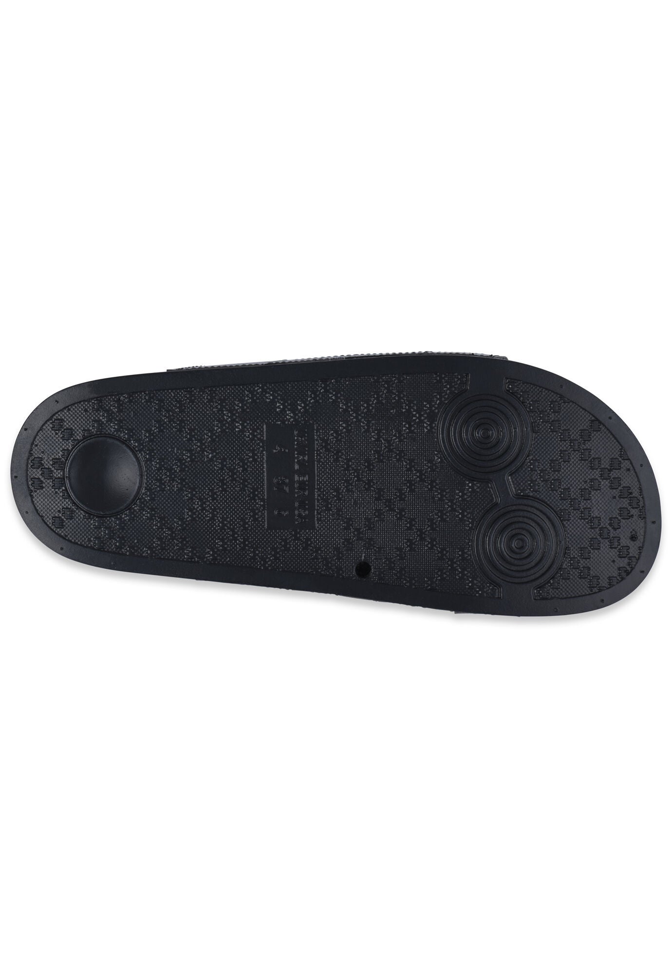 Braided Criss Cross Pool Slide Sandal, , alternate image number 2