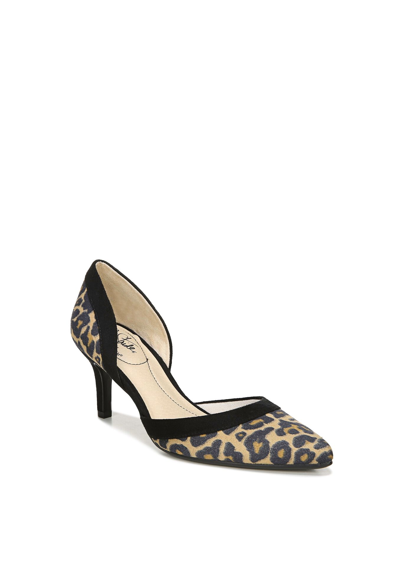 Sable Pumps, BLACK LEOPARD, hi-res image number 0