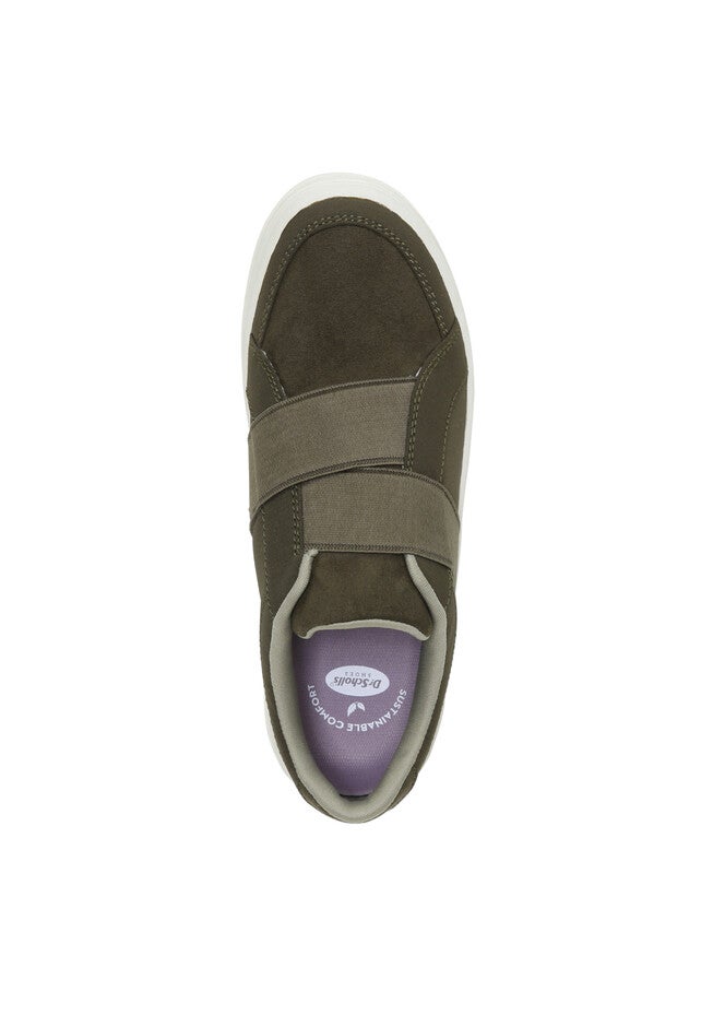 Empower Platform Slip On Sneaker, , alternate image number 5