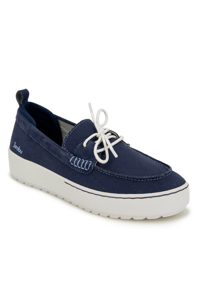 Colette Boat Shoe, NAVY, hi-res image number null