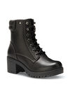 Brynn Lace Up Boot, BLACK, hi-res image number null