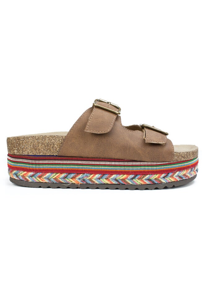 Beverlyn Footbed Sandal, , alternate image number null