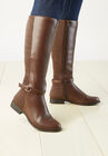 The Reeve Wide Calf Boot , , alternate image number 5