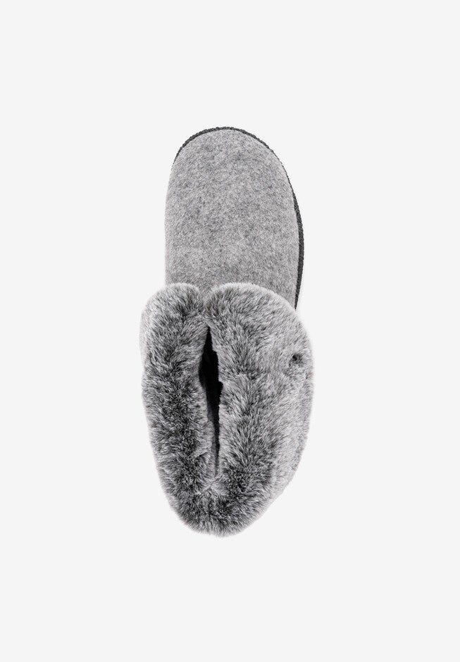 Marguerite Bootie Slipper, , alternate image number null
