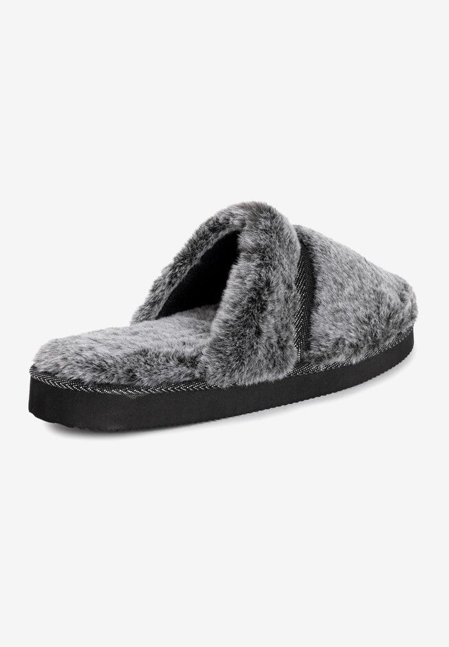 Zinnia Scuff Slipper, , alternate image number null