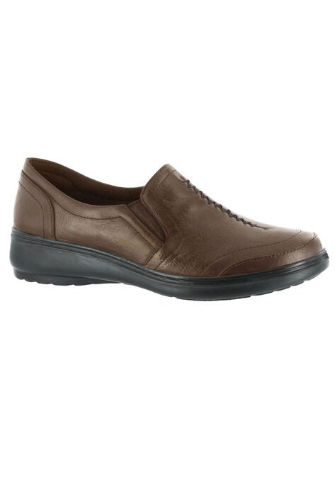 Ultimate Slip-On by Easy Street®, TAN, hi-res image number null