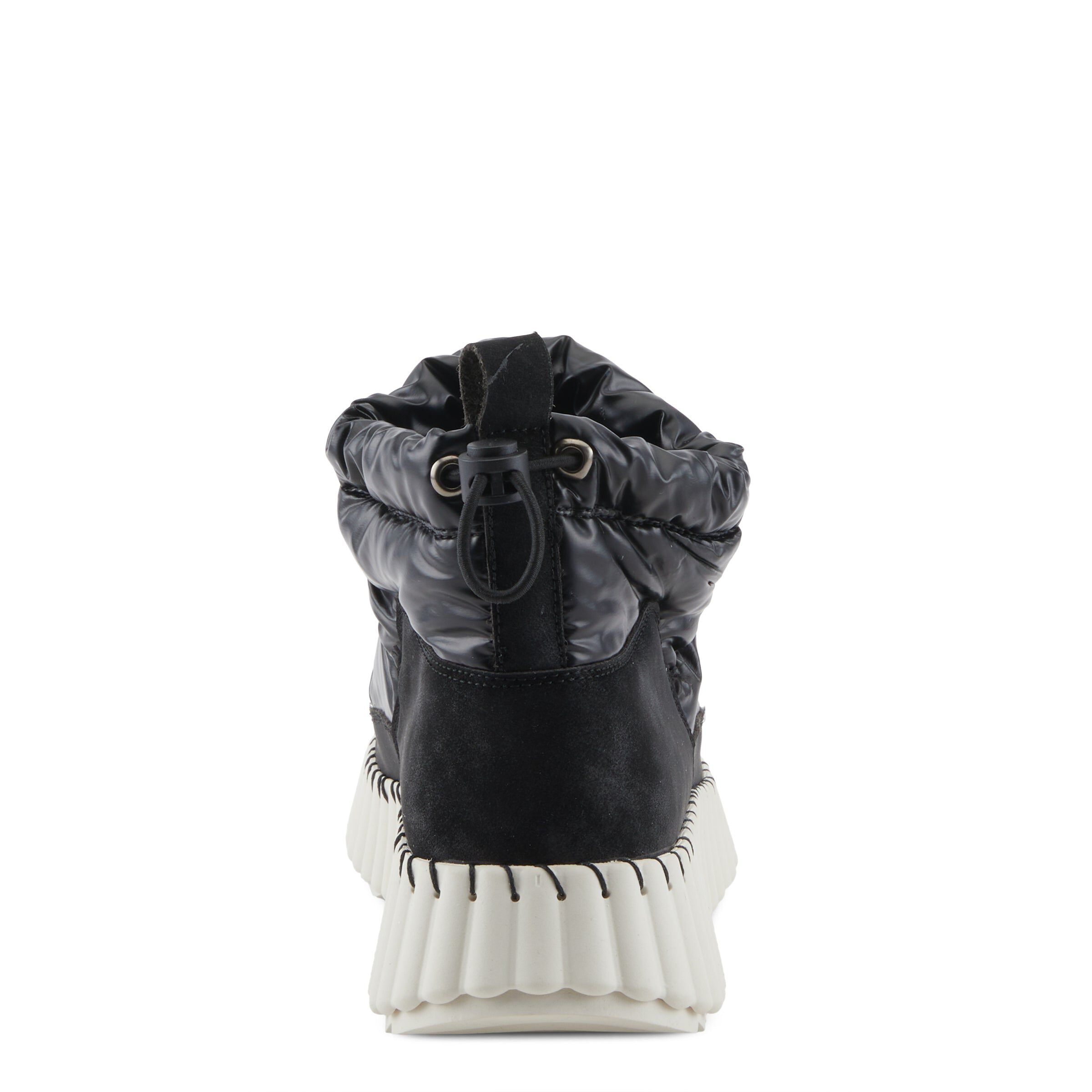 Best in Snow Winter and Snow Boot, BLACK, alternate image number 4